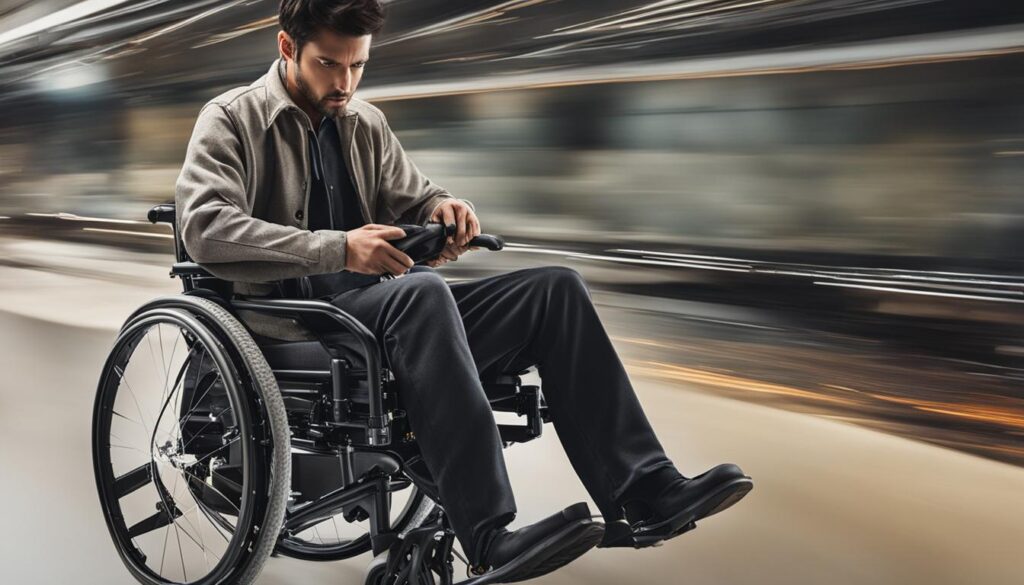 電動輪椅狀況檢查