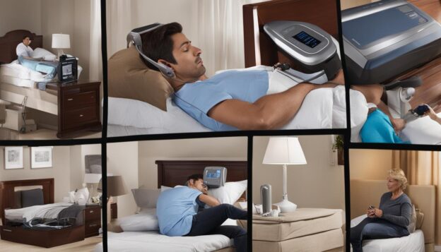 睡眠呼吸機的醫療廣告與消费者教育