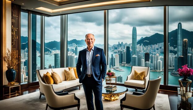 風水師如何在香港的豪宅市場中發揮作用