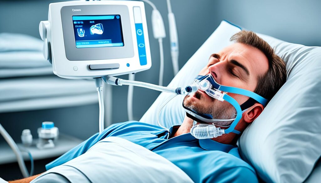 呼吸機的基本使用方法