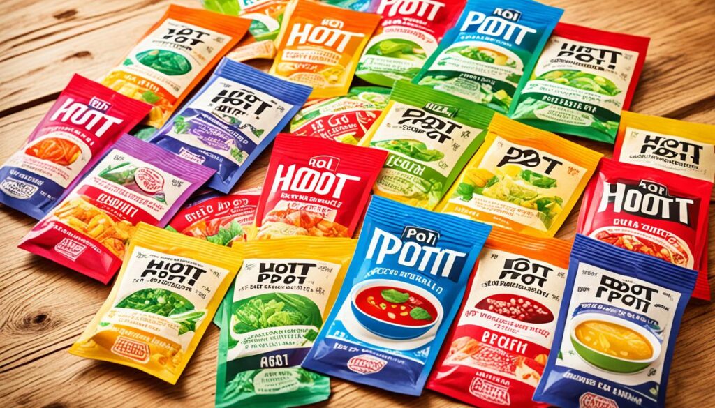 How to Use Hot Pot Broth Packet and Hot Pot Soup Base Packets for Flavor