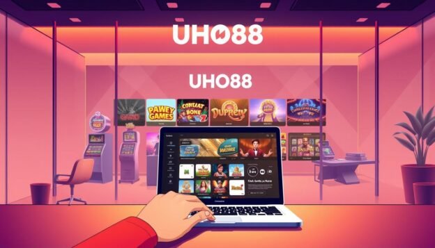 UHO娛樂城,優虎娛樂城