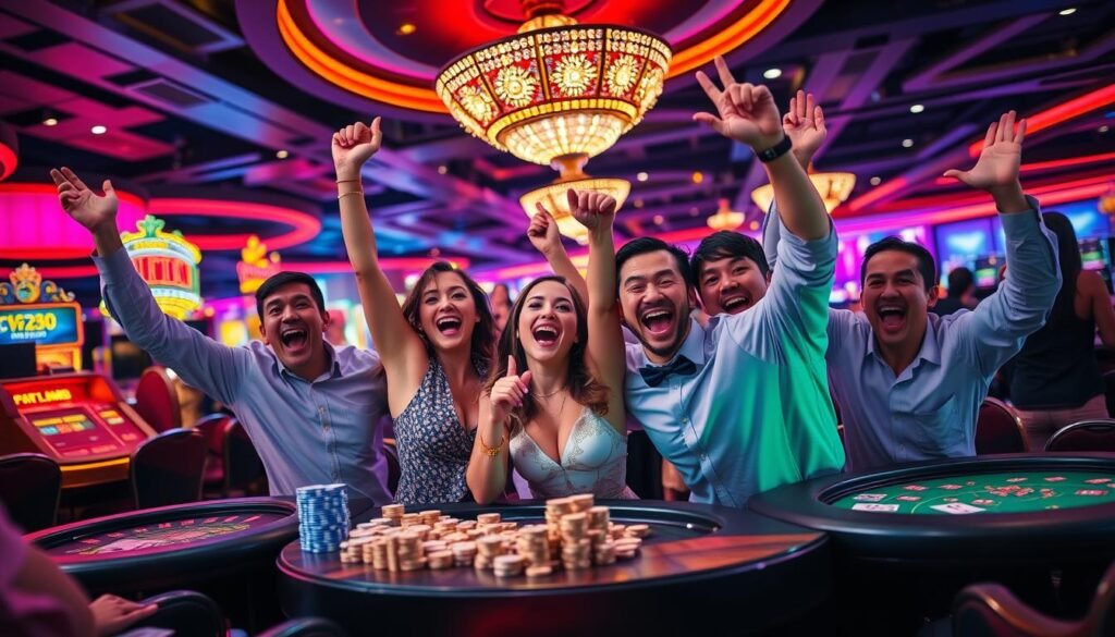 Lucky Cola Casino bonuses