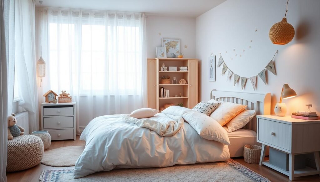 如何增加兒童深層睡眠時間