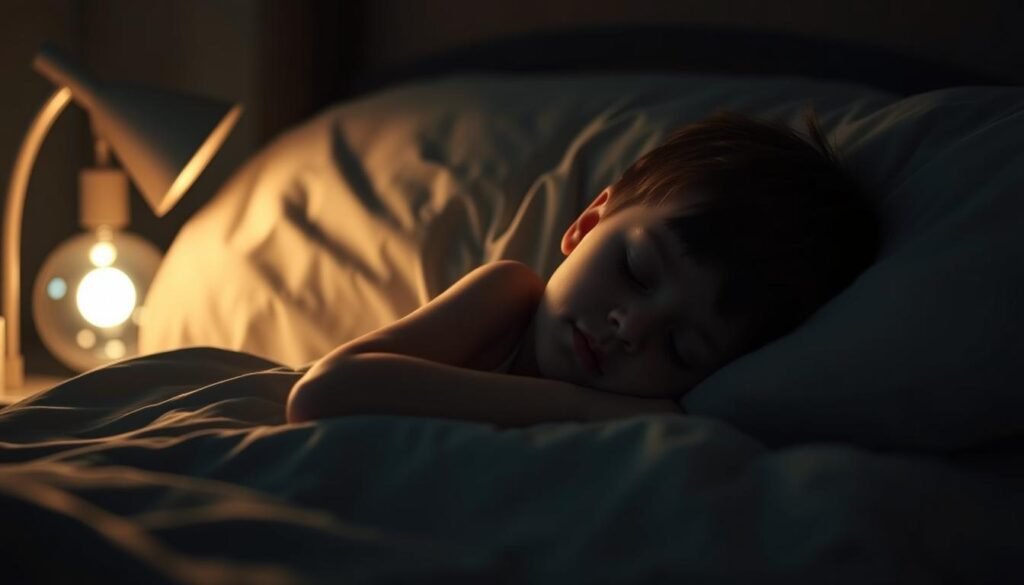 深層睡眠時間