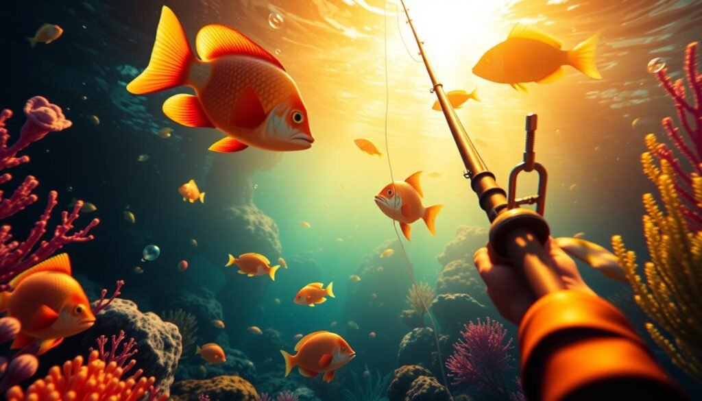 生成捕魚遊戲圖片