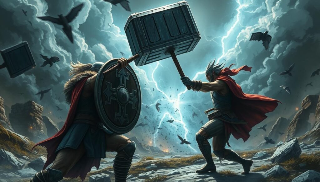 雷神之鎚破解