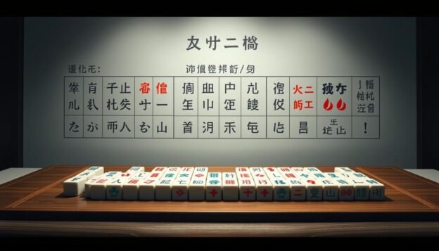 麻將胡了