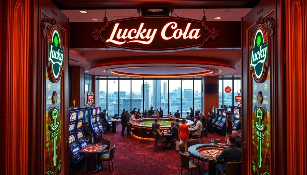 Lucky Cola Casino Games Lucky Cola Casino Games