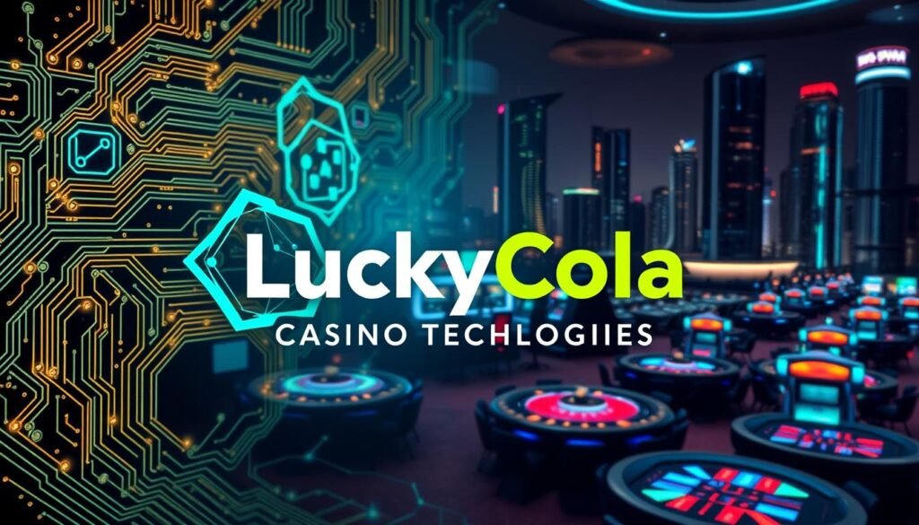LuckyCola Casino Technologies