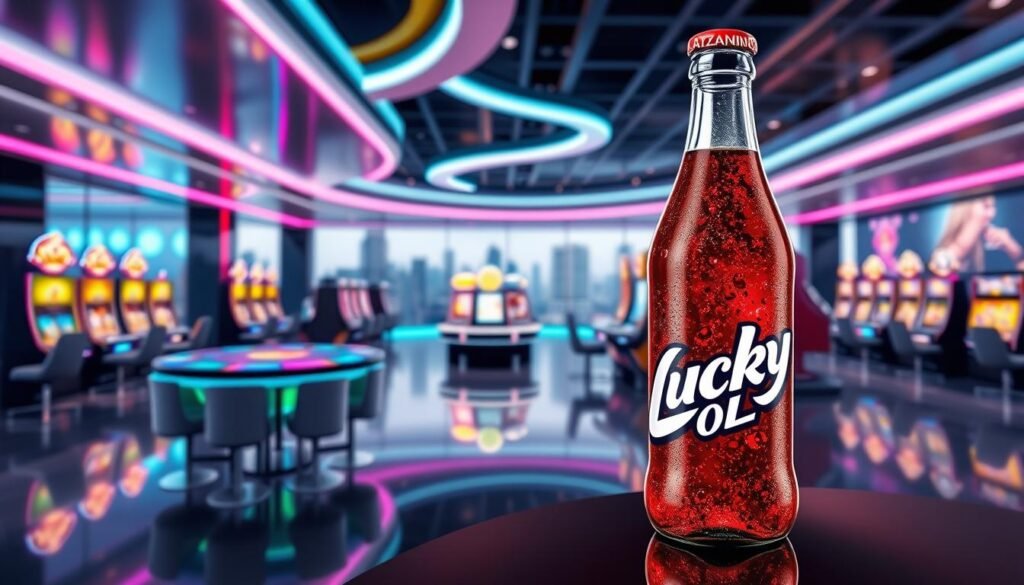 LuckyCola, Lucky Cola, Lucky Cola Casino