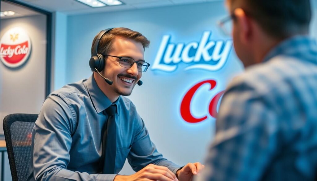 customer support