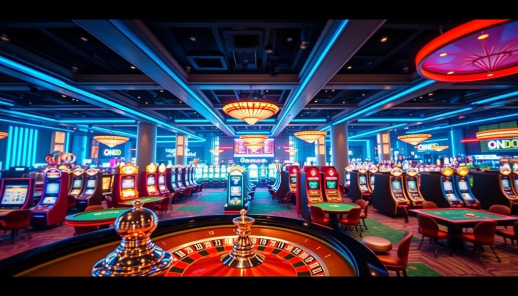 utown casino