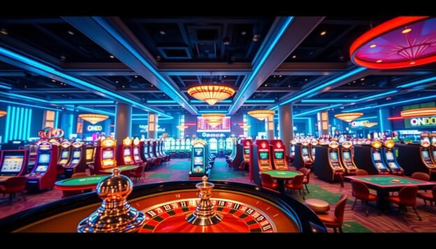 utown casino