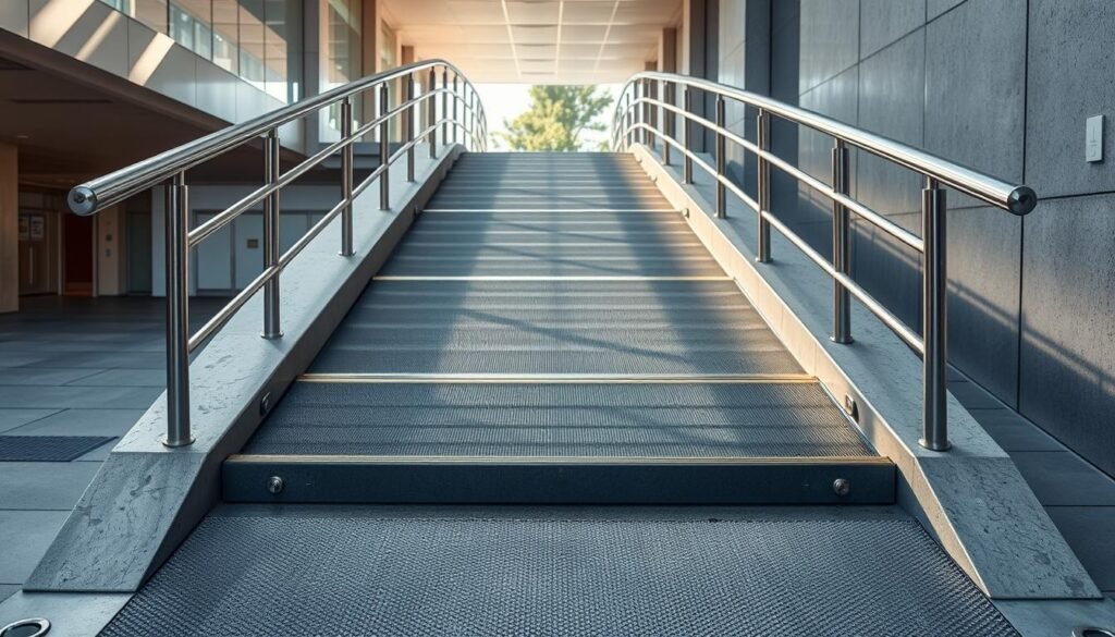 無障礙斜坡板