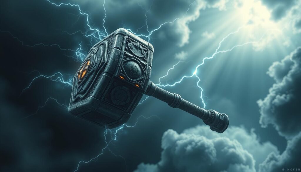 雷神之鎚破解