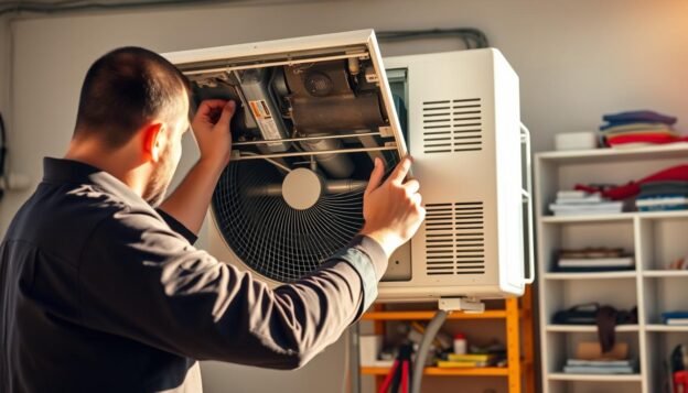 洗冷氣,  洗冷氣機, 清洗冷氣