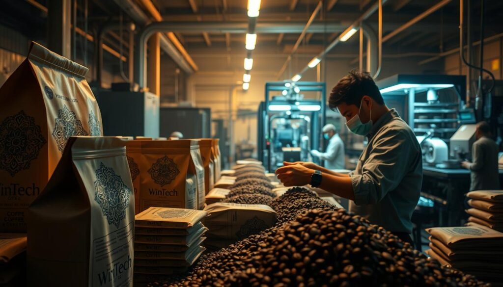 Coffee Packaging Challenges