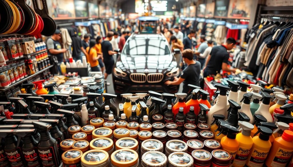 洗車用品