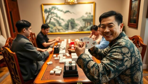 麻將胡了