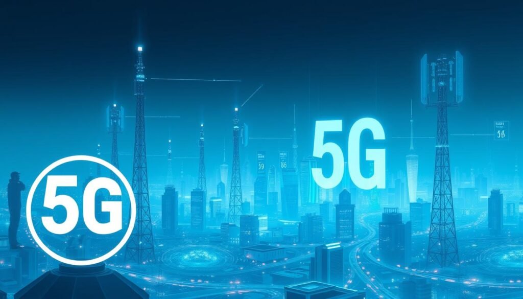 5G寬頻技術優勢 5G寬頻技術優勢