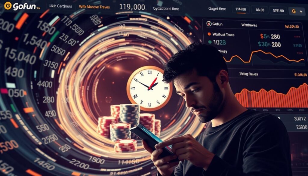 GoFun娛樂城出金等待時間分析