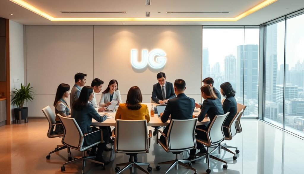 UG Online代理