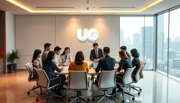 UG Online代理