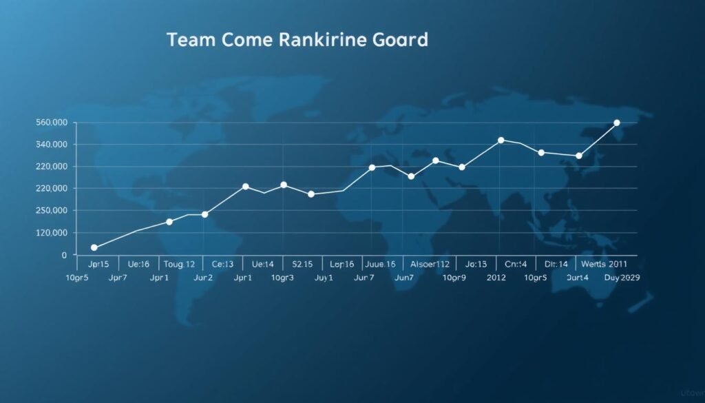 世足的名次表趨勢分析