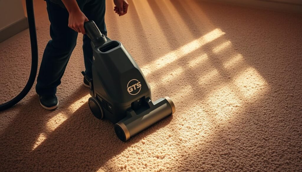 專業洗地毯技術