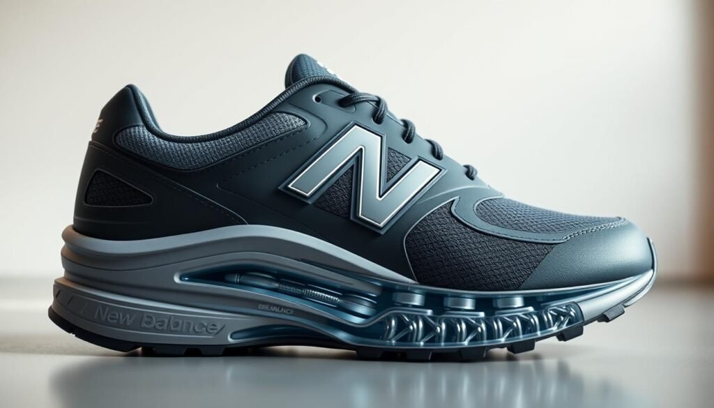 New Balance舒適鞋款避震科技