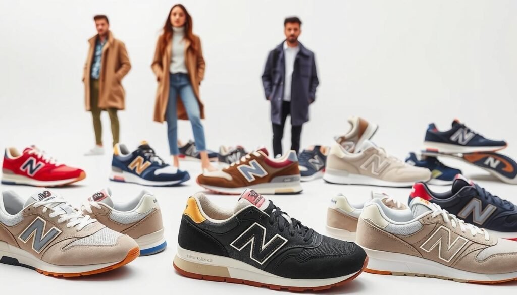 New Balance鞋款推薦, New Balance 舒適鞋款