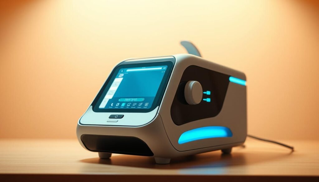 呼吸機, 睡眠呼吸機