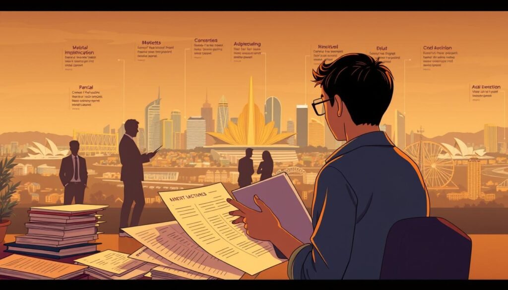 澳洲移民申請流程