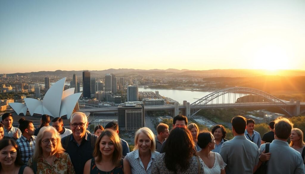 澳洲移民背景介紹