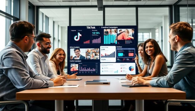 TikTok品牌推广策略