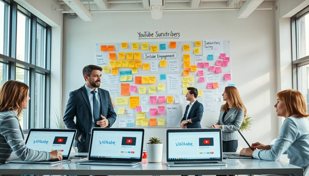 Youtube频道增加订阅者策略