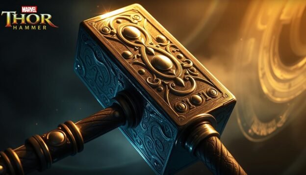 雷神之鎚遊戲攻略