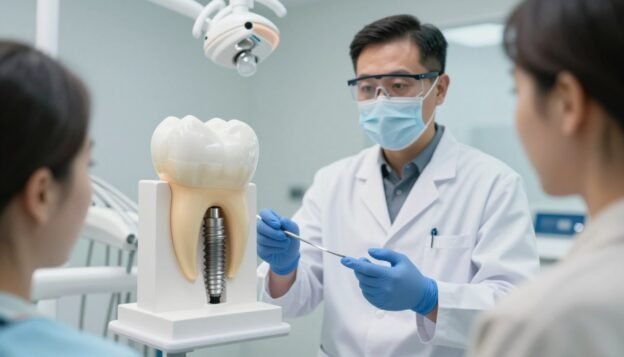 植牙基本概念介紹