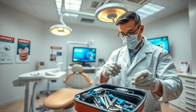 牙醫, 牙科診所