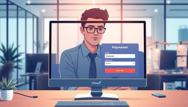 polymarket操作教學和帳號設置流程