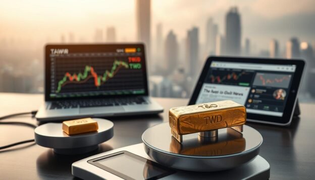 一兩黃金多少台幣的即時行情分析