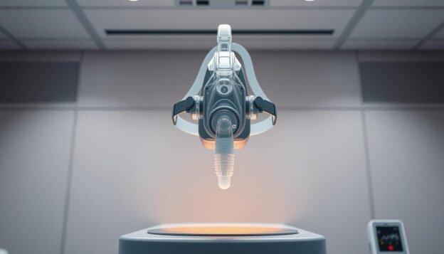 睡眠呼吸機, 呼吸機