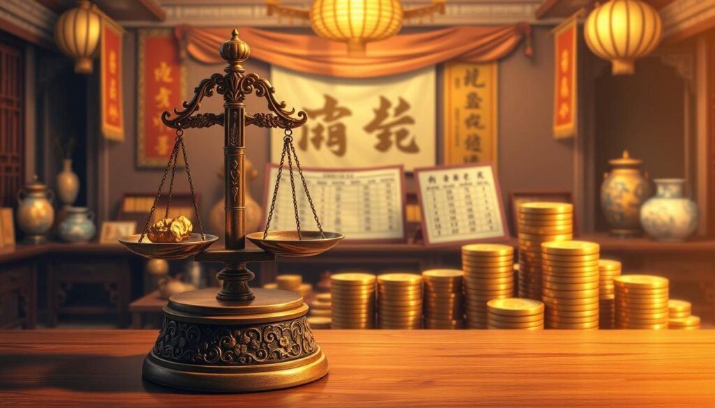 黃金價格一錢的計量方式